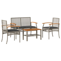 VidaXL 366267 ensemble de meubles de jardin