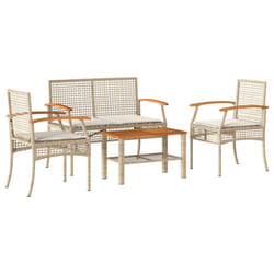 VidaXL 366268 ensemble de meubles de jardin