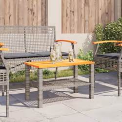 VidaXL 366271 table de jardin