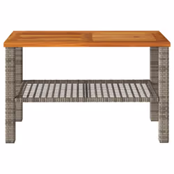 VidaXL 366271 table de jardin - Vue supplémentaire 4