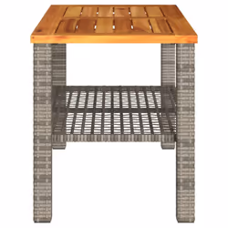 VidaXL 366271 table de jardin - Vue supplémentaire 5