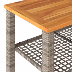 VidaXL 366271 table de jardin - Vue supplémentaire 7
