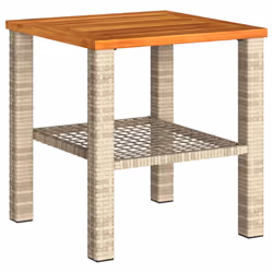 VidaXL 366272, Beige, Marron, 380 mm, 700 mm, 420 mm