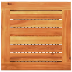VidaXL 366272 table de jardin Beige, Marron - Vue supplémentaire 7