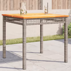 VidaXL 366274 table de jardin