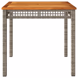 VidaXL 366274 table de jardin - Vue supplémentaire 4