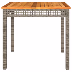 VidaXL 366274 table de jardin - Vue supplémentaire 5