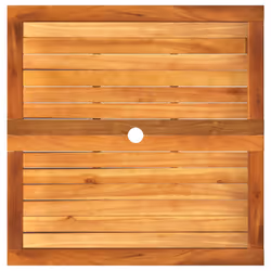 VidaXL 366274 table de jardin - Vue supplémentaire 6
