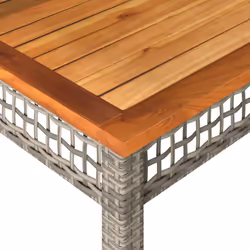 VidaXL 366274 table de jardin - Vue supplémentaire 7