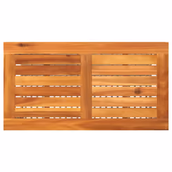 VidaXL 366275 table de jardin Beige, Marron - Vue supplémentaire 6