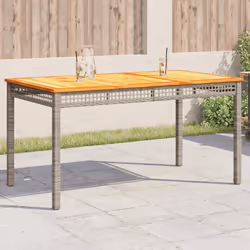 VidaXL 366277 table de jardin