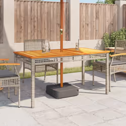 VidaXL 366277 table de jardin