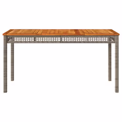 VidaXL 366277 table de jardin - Vue supplémentaire 4