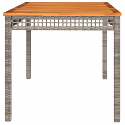 VidaXL 366277 table de jardin - Vue supplémentaire 5