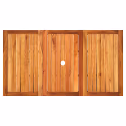 VidaXL 366277 table de jardin - Vue supplémentaire 6