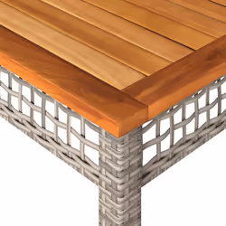 VidaXL 366277 table de jardin - Vue supplémentaire 7
