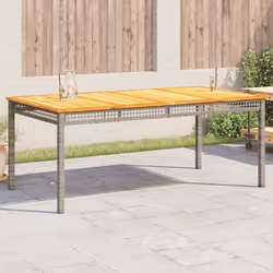 VidaXL 366280 table de jardin
