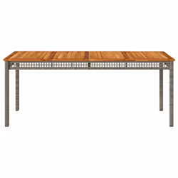VidaXL 366280 table de jardin - Vue supplémentaire 4