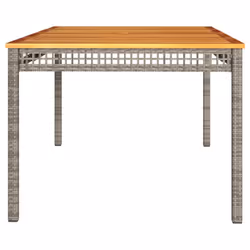 VidaXL 366280 table de jardin - Vue supplémentaire 5