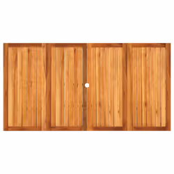 VidaXL 366280 table de jardin - Vue supplémentaire 6