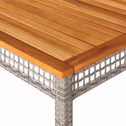 VidaXL 366280 table de jardin - Vue supplémentaire 7