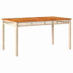 VidaXL 366281, Beige, Marron, 900 mm, 1800 mm, 750 mm