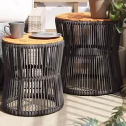 VidaXL 366289 table de jardin