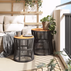 VidaXL 366289 table de jardin