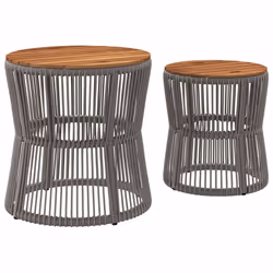 VidaXL 366289 table de jardin - Vue supplémentaire 6