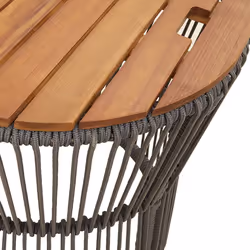 VidaXL 366289 table de jardin - Vue supplémentaire 8