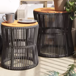 VidaXL 366292 table de jardin