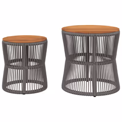 VidaXL 366292 table de jardin - Vue supplémentaire 4