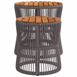 VidaXL 366292 table de jardin - Vue supplémentaire 5