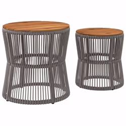 VidaXL 366292 table de jardin - Vue supplémentaire 6