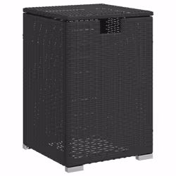 VidaXL 366294, Noir, 400 mm, 400 mm, 600 mm