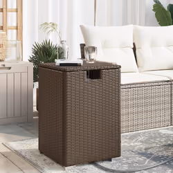 VidaXL 366295 table de jardin Marron - Vue supplémentaire 2