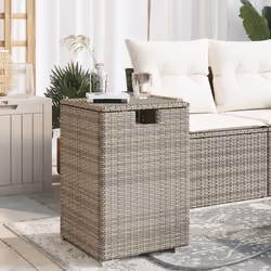 VidaXL 366296 table de jardin