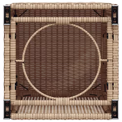 VidaXL 366297 table de jardin Beige - Vue supplémentaire 8