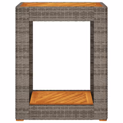 VidaXL 366304 table de jardin - Vue supplémentaire 6