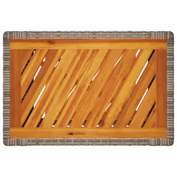 VidaXL 366304 table de jardin - Vue supplémentaire 8