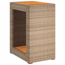 VidaXL 366305, Beige, Marron, 400 mm, 600 mm, 750 mm