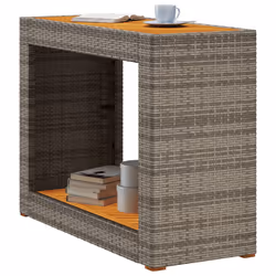VidaXL 366307 table de jardin - Vue supplémentaire 4