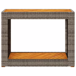 VidaXL 366307 table de jardin - Vue supplémentaire 6