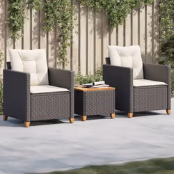 VidaXL 366309 ensemble de meubles de jardin