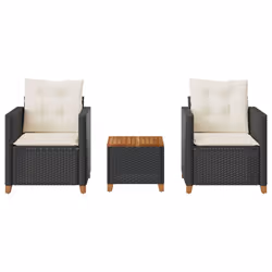 VidaXL 366309 ensemble de meubles de jardin