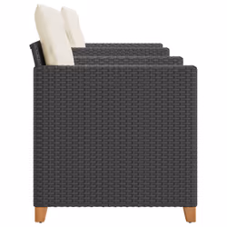 VidaXL 366309 ensemble de meubles de jardin - Vue supplémentaire 4