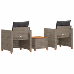 VidaXL 366310 ensemble de meubles de jardin - Vue supplémentaire 5