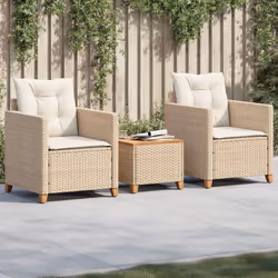 VidaXL 366311 ensemble de meubles de jardin