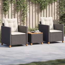 VidaXL 366313 ensemble de meubles de jardin