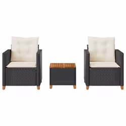 VidaXL 366313 ensemble de meubles de jardin